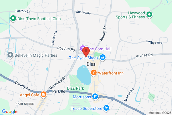 Diss & District Development Partnership