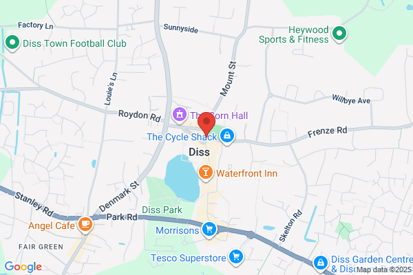 Diss Antiques & Interiors