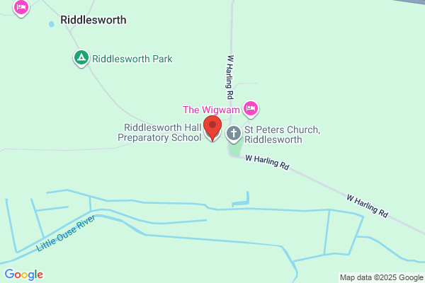 Riddlesworth Hall Preparatory School