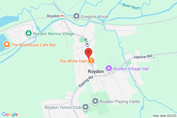 Roydon Post Office Stores