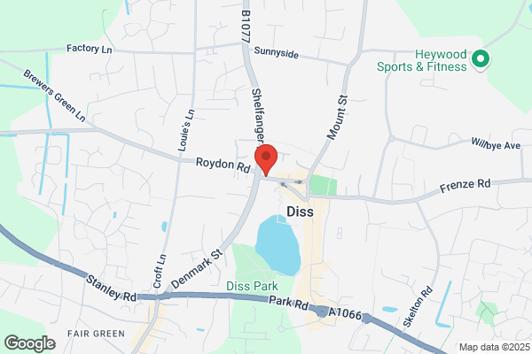 Solo Housing (East Anglia) Ltd