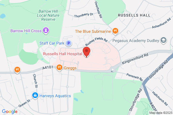 Dudley & District Hospital Broadcasting