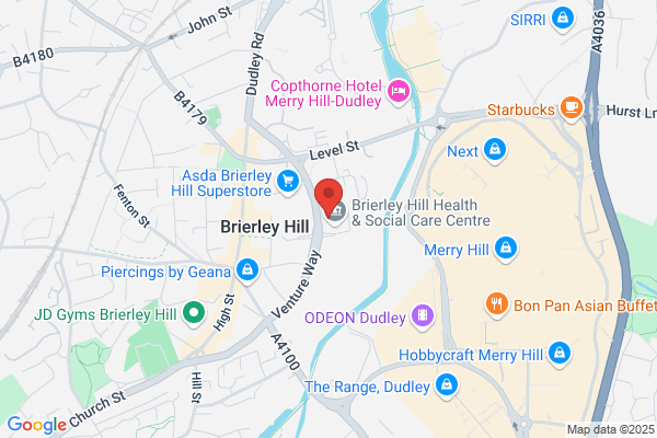Dudley South Primary Care Trust