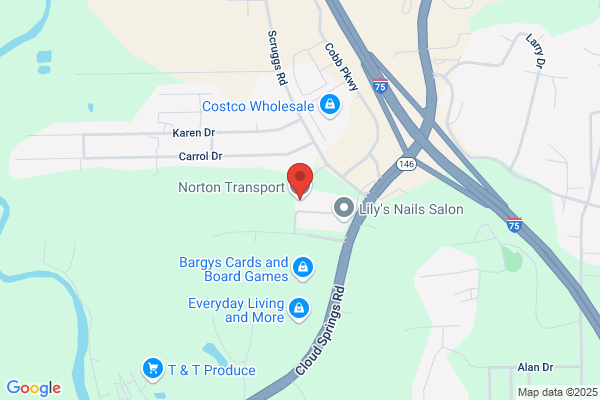 Norton Transport Services Ltd