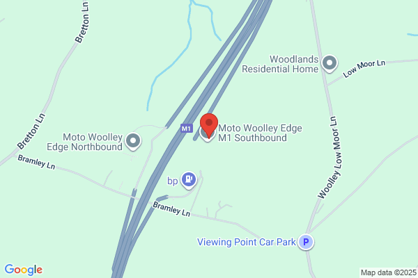 WHSmith Motorway Services