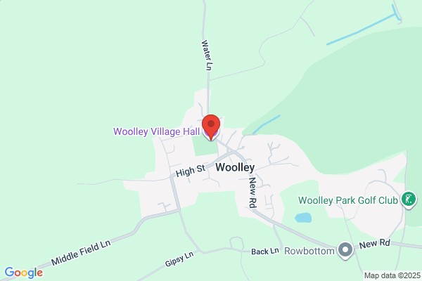 Woolley Hall