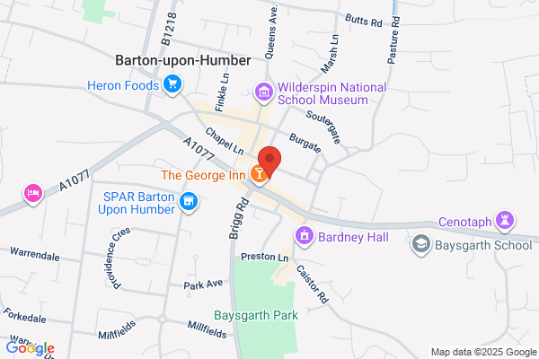 Barton Evangelical Church