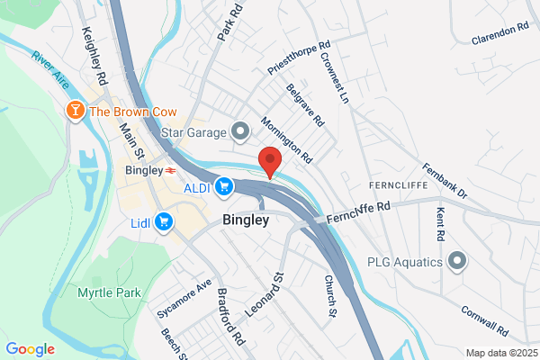 Bradford & Bingley