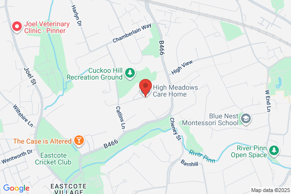 High Meadow Care Home