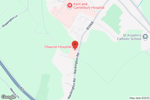 The Chaucer Hospital
