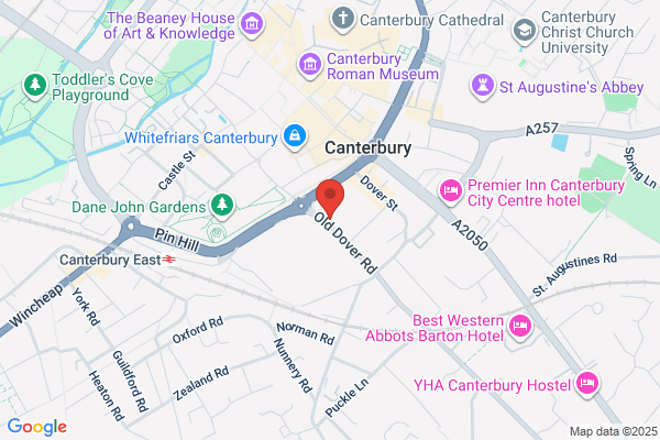 The Kent & Canterbury Club