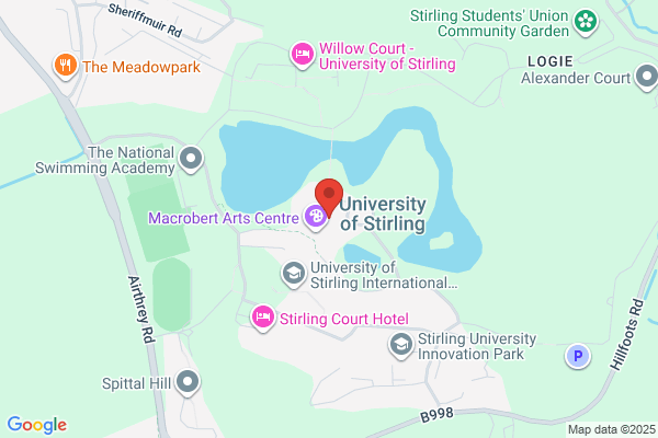 Stirling University Drop & Collect Post Office