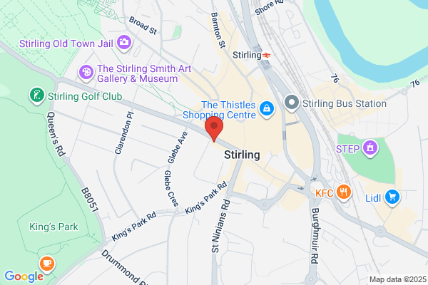 Stress Relief & Self Worth Therapist in Stirling