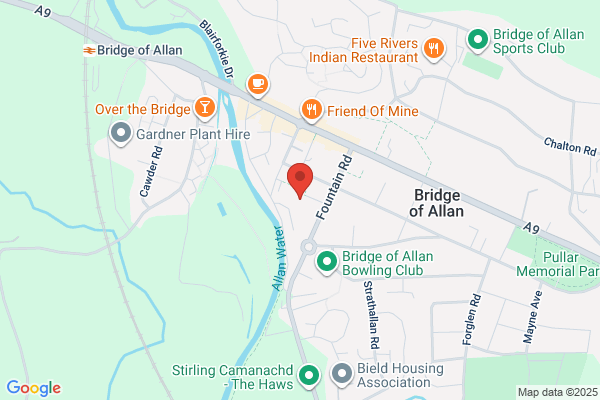 Bridge Of Allan Books