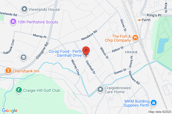 Co-op Food - Perth - Darnhall Drive