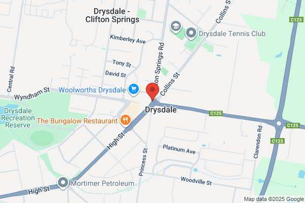 Drysdale