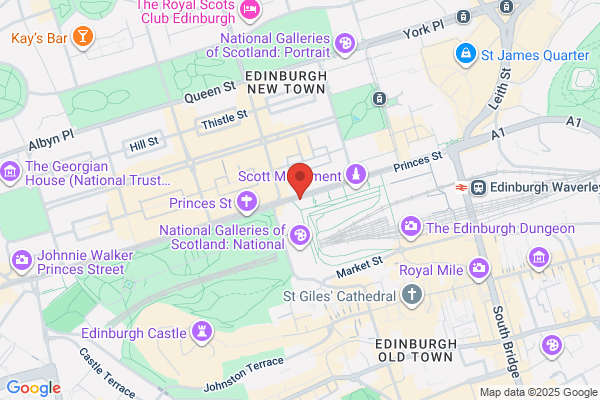 Princes Street Newsagents