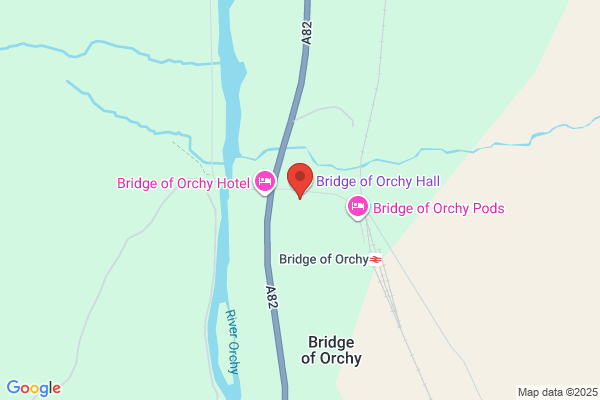 Bridge of Orchy Post Office