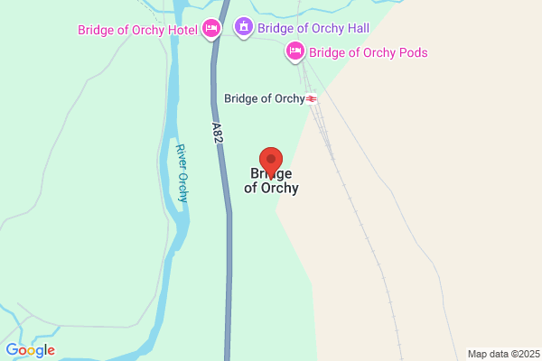 Auch Estate (Bridge Of Orchy) Ltd