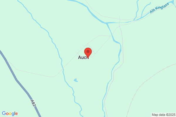 Auch Estate (Bridge Of Orchy) Ltd