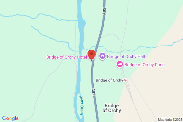 Bridge Of Orchy Hotel