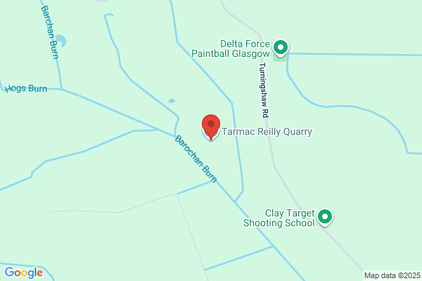 Tarmac Reilly Quarry