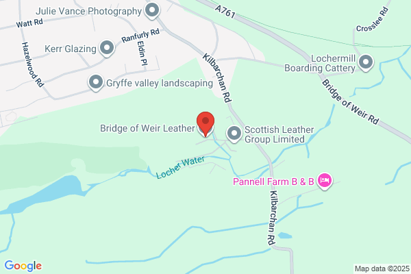 Bridge Of Weir Leather Co Ltd