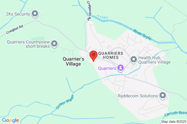 Quarrier's Homes Post Office