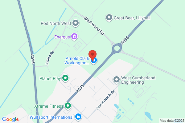 Motability Scheme at B & H Motors CUPRA Workington