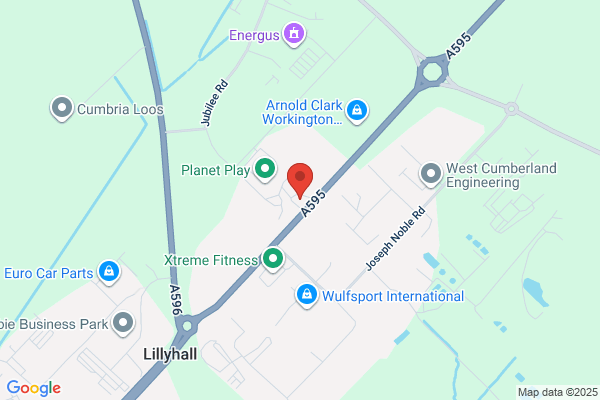 SPAR Lillyhall