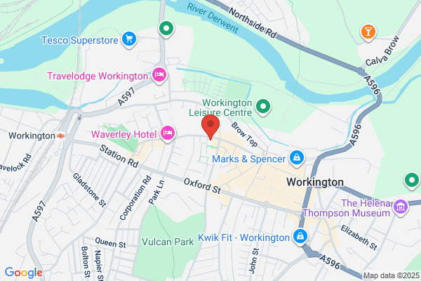 Workington United Reformed Church