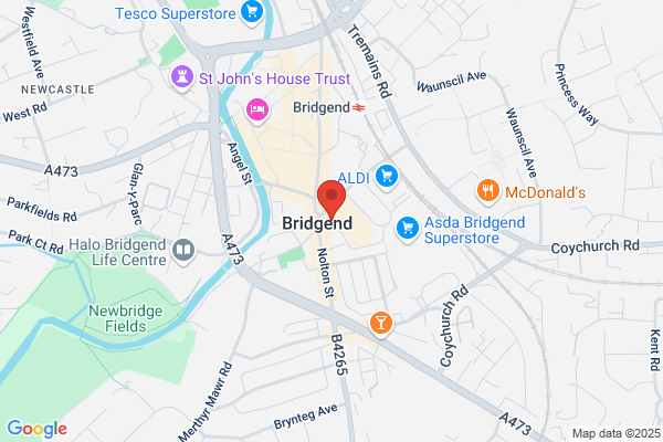 Kaspa's Bridgend