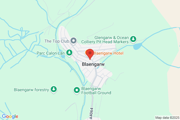 Blaengarw Post Office