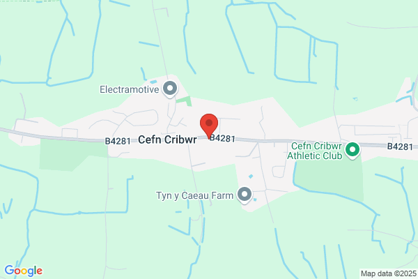 Cefn Cribbwr Post Office