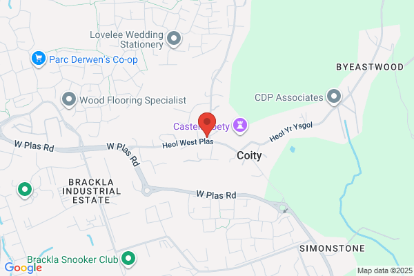 Coity Post Office