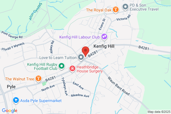 Kenfig Hill Post Office