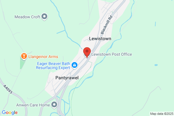 Lewistown Post Office