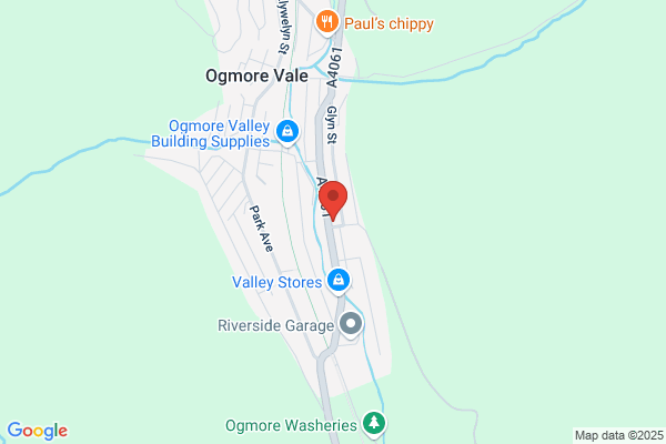 Ogmore Vale Post Office