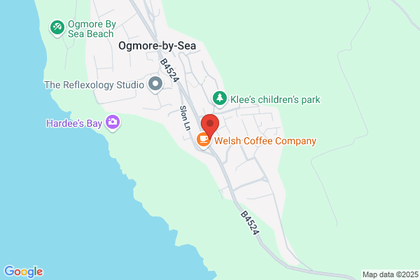 Ogmore-by-Sea Post Office