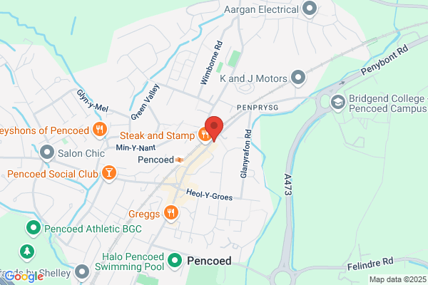 Pencoed Post Office