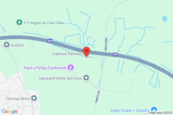 Oaktree Kennels