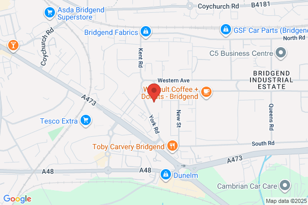 Screwfix Bridgend