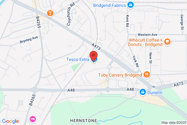 Tesco Cafe