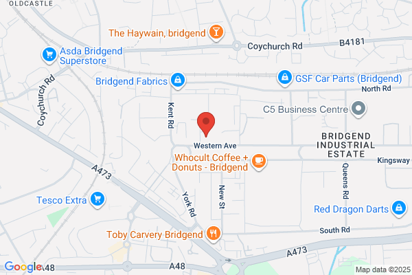 Spartan Motor Factors (Bridgend)