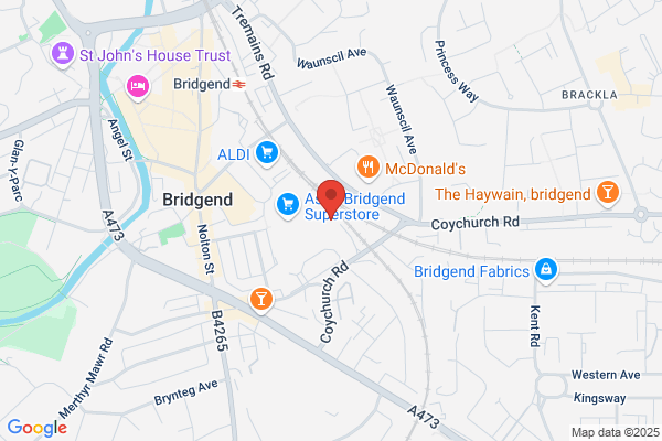 We Buy Any Car Bridgend - Closed