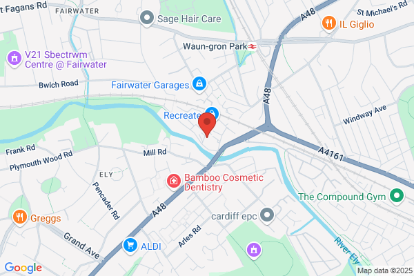 Nationwide Crash Repair Centres Ltd