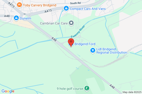 Bridgend Ford