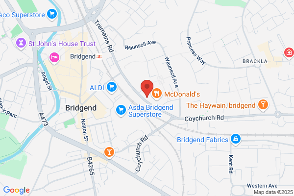 Sinclair Audi Bridgend