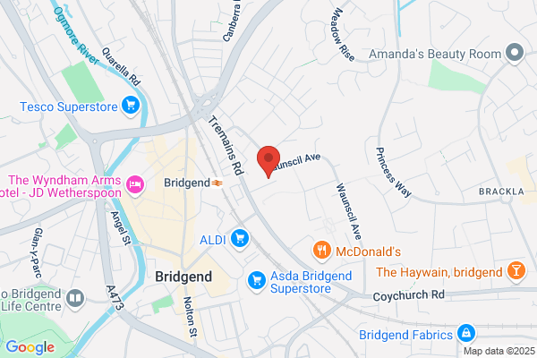 Sinclair Garages (Bridgend) Ltd
