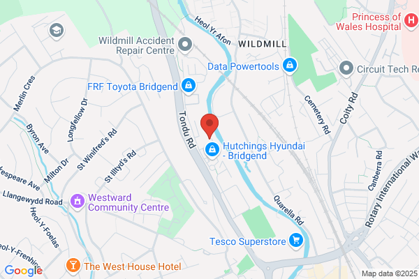 Tondu Road Motors Ltd